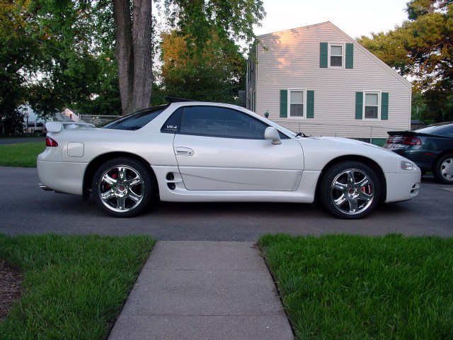 '96 Mitsubishi 3000GT VR4 '96 Mitsubishi 3000GT VR4