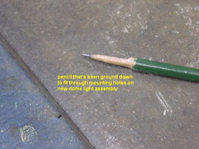 ground pencil