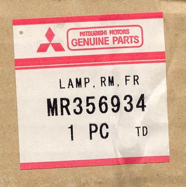 part label