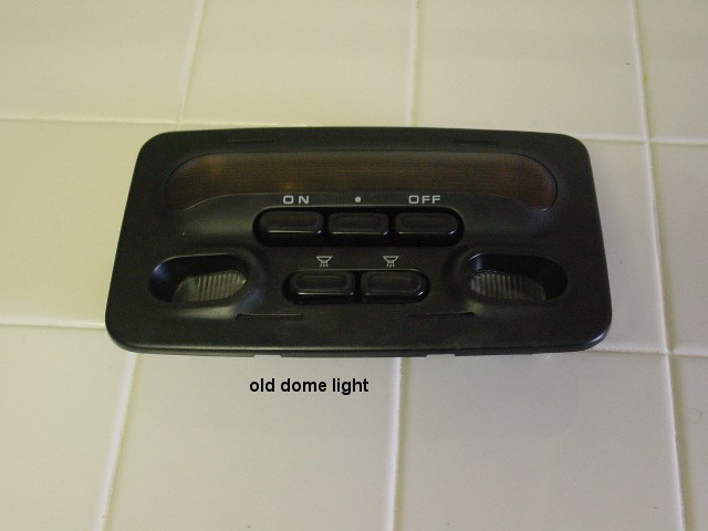 old dome light