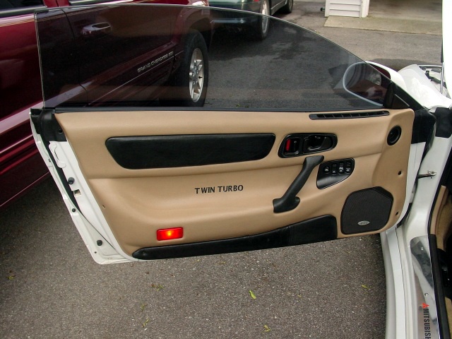 Customized Door Panels