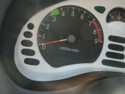 Tachometer