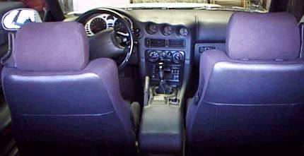Inside