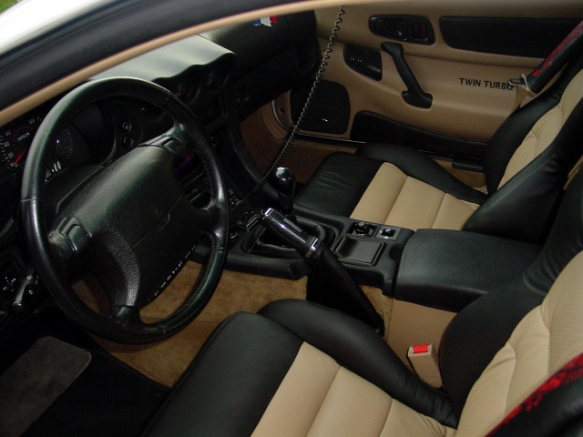 Interior Shot