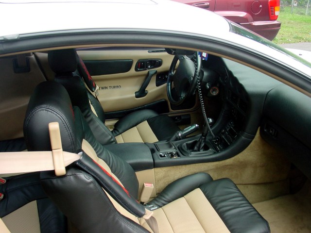 Interior Shot