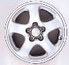1991-1993 VR4 17 inch (Chrome on 1993 only)