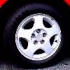 1991-1993 Base/SL SL 16 inch