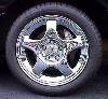1994 3000GT VR4 17 inch (chrome or alloy)1995-1996 3000GT VR4 Spyder 17 inch chrome