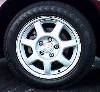 1994-1996 3000GT base SL 16 inch (chrome optional in 1995-1996)