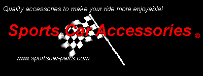 Sports Car Accessories